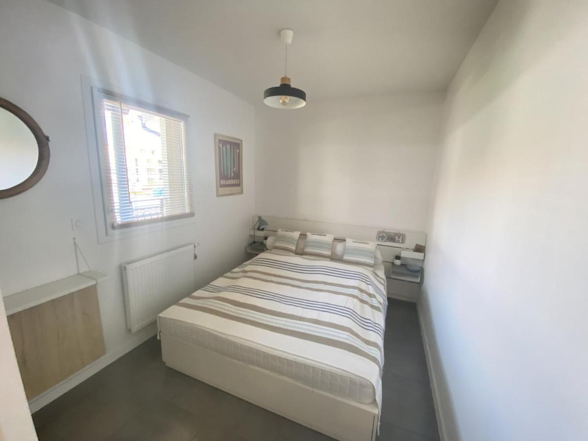 Charmant Appartement Pour 6 En Centre-Ville D'Arcachon Avec Terrasse, Parking Et Wifi - Fr-1-474-174 Dış mekan fotoğraf