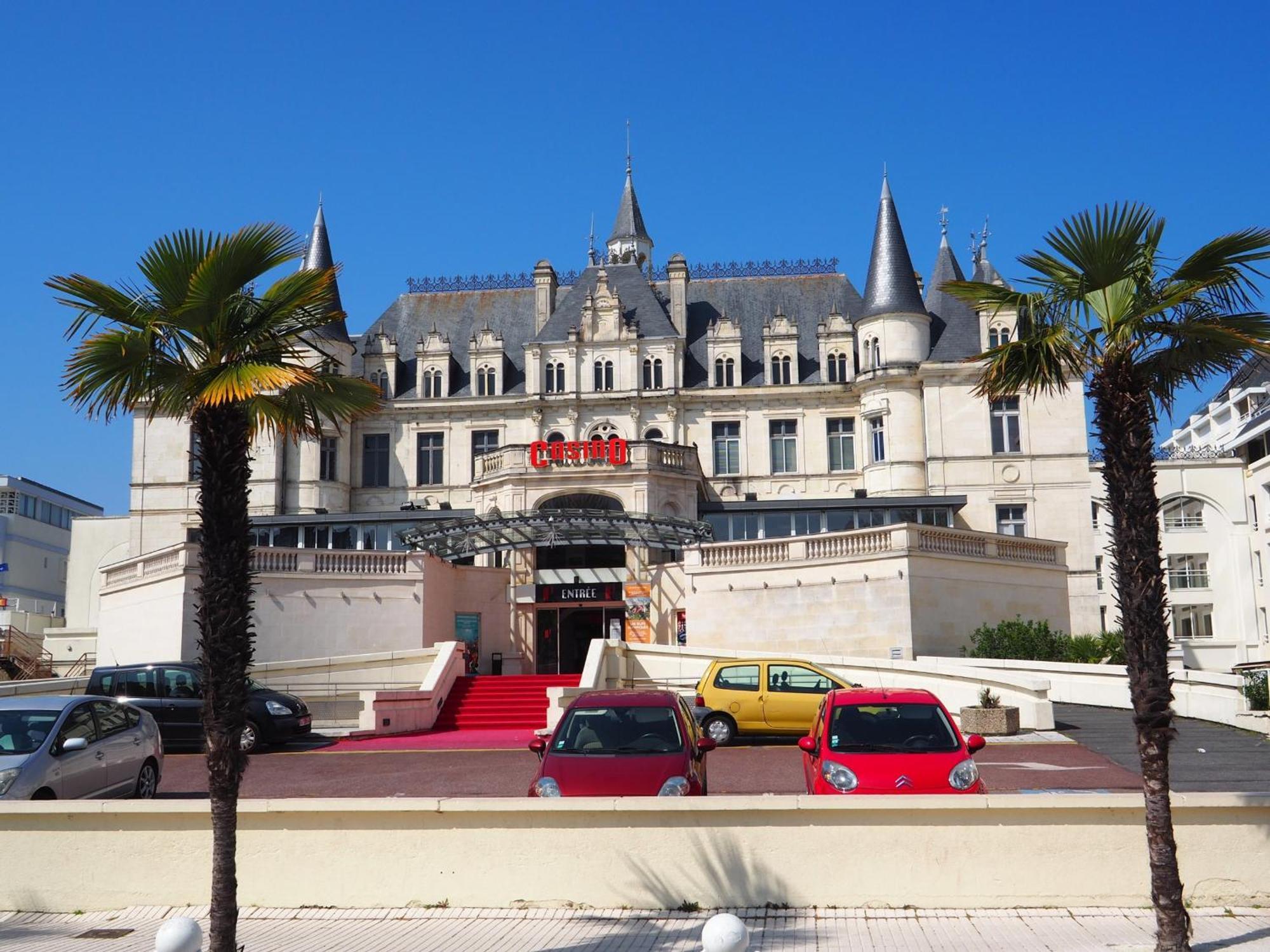 Charmant Appartement Pour 6 En Centre-Ville D'Arcachon Avec Terrasse, Parking Et Wifi - Fr-1-474-174 Dış mekan fotoğraf