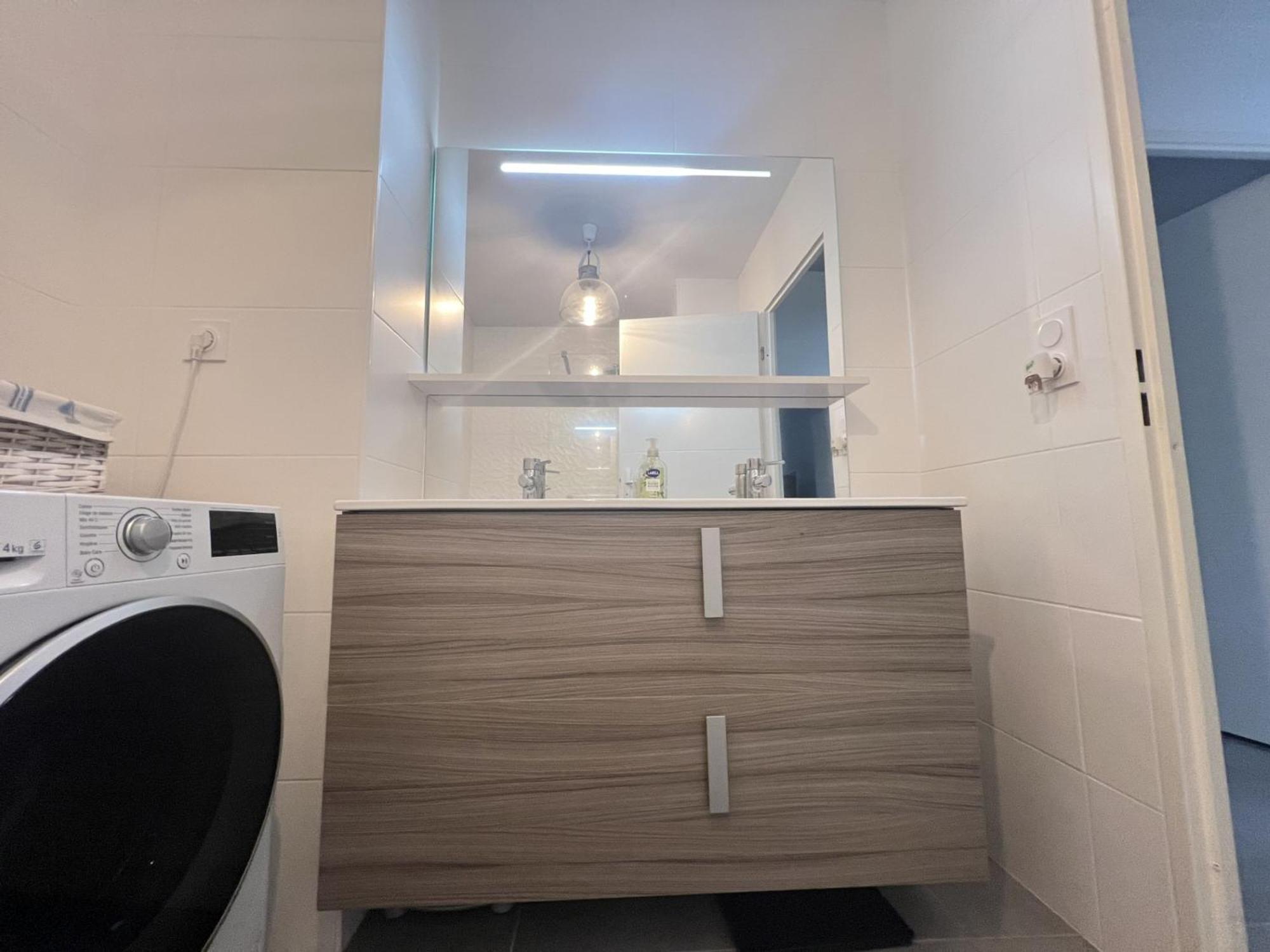Charmant Appartement Pour 6 En Centre-Ville D'Arcachon Avec Terrasse, Parking Et Wifi - Fr-1-474-174 Dış mekan fotoğraf